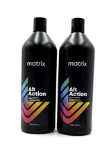 Matrix Alt Action Clarifying Shampoo 33.8 oz-2 Pack - $63.31