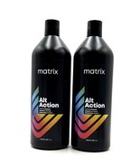 Matrix Alt Action Clarifying Shampoo 33.8 oz-2 Pack - £47.57 GBP