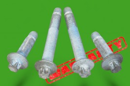 08-2011 mercedes w204 c300 c250 front sub frame subframe bolts hardware ... - $54.00