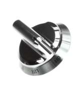 Frigidaire KIP 5Z10, 3165646 Knob, Surface Burner, Lite/Hi/2-6/Lo, Stain... - $174.76 CAD