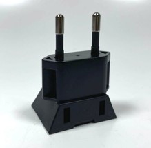 2-Pin Replacement Power Plug Adapter Type C - $147.44 MXN