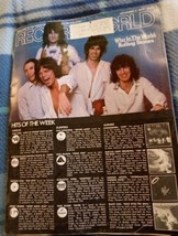 1977 November 5th Record World Magazine Rolling Stones - £5.24 GBP