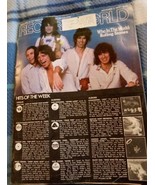 1977 November 5th RECORD WORLD MAGAZINE Rolling Stones - $123.56 MXN