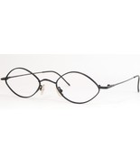 Lafont LOOK M017 GA Black UNIQUE RARE EYEGLASSES FRAME 46-20-140 France ... - €68,22 EUR