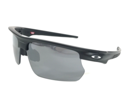 Oakley Sonnenbrille Bisphaera OO9400-0168 Matt Schwarz Rahmen Prisma Pol... - $128.69