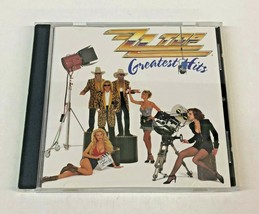 ZZ Top - Greatest Hits (1992, Warner Bros. CD) - £7.98 GBP