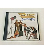 ZZ Top - Greatest Hits (1992, Warner Bros. CD) - $9.99