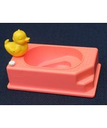 Barbie Dollhouse Bathtub with Duck - $10.89