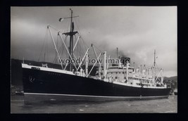 GB0861 - Federal Steam Nav. Cargo Ship - Durham - built 1934 - photograph - £1.99 GBP