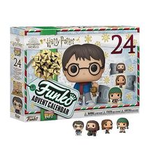 Funko Advent Calendar: Harry Potter - Severus Snape - 24 Days of Surpris... - $52.80