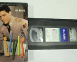 Elvis Presley&#39;s GI Blues VHS Tape In The Beginning S2B - $2.48