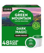 Green Mountain Coffee Roasters Dark Magic, Single-Serve Keurig K-Cup Pod... - $66.64 CAD