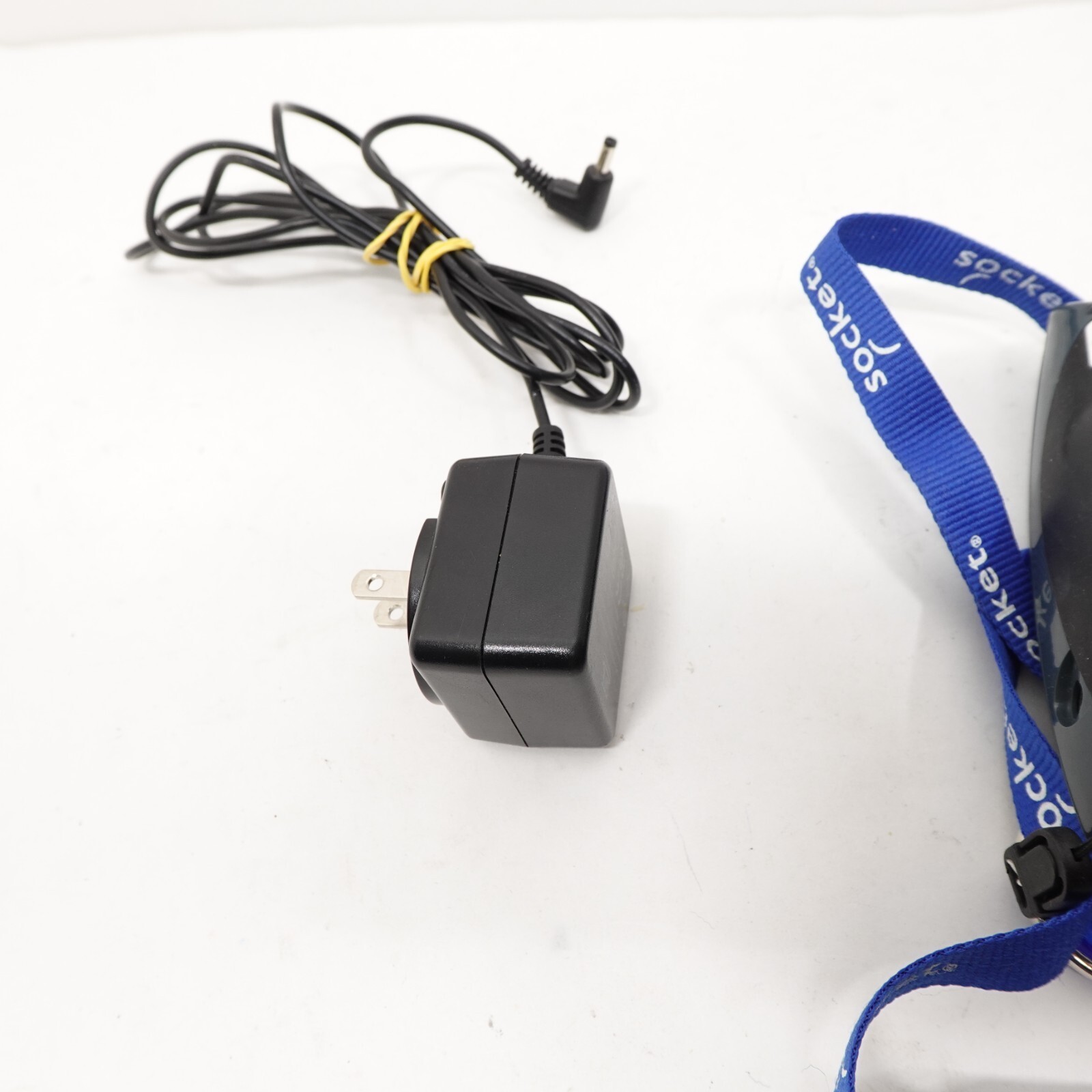Socket Mobile CHS 7E Bluetooth Barcode Scanner +Batteries + Cable Item image 7