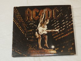Stiff Upper Lip by AC/DC CD Columbia Records Meltdown I Can&#39;t Stop Rock N Roll 0 - £10.05 GBP