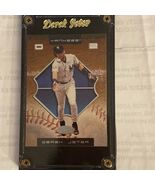 Derek Jeter  2002 Fleer MLB Hot Prospects #1   New York Yankees - $2.93
