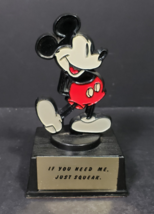 Mickey Mouse trophy Vintage - £63.30 GBP