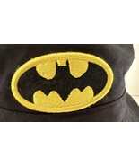 Batman Bucket Hat Size 12 Black - $11.49 CAD