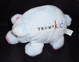 5&quot; President Donald Trump Kids Blue Baby Piggy Pig Stuffed Animal Plush Toy - £18.98 GBP