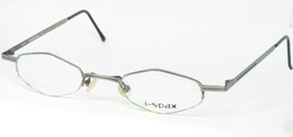 Vintage i-spax GWEN 3 GREY EYEGLASSES GLASSES METAL FRAME 44-21-139mm Ge... - €25,70 EUR