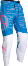 Moose Racing MX Offroad Qualifier Pants 44 Blue/Pink - £71.07 GBP