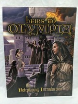 Heirs To Olympia Roleplaying Introduction Book - £14.08 GBP