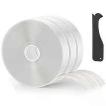 Rvhouse Butyl Tape White 3/4" x 30 Ft 3 Pack Premium Caulk Tape - €18,90 EUR