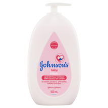 Johnson&#39;s Baby Fresh Scented Baby Lotion 500mL - £57.87 GBP