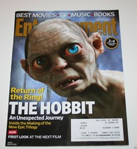 Entertainment Weekly Magazine - December 14, 2012 - The Hobbit - £7.82 GBP