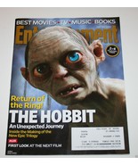 Entertainment Weekly Magazine - December 14, 2012 - The Hobbit - $9.79