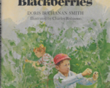 Vintage 1973 Taste of Blackberries Book by Doris Buchanan Smith Signed - $15.00
