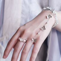 Tian Guan Ci Fu Bracelet Woman Bracelets Bells Bangles Round Jewellery V... - $17.84