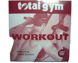 Total Gym Workout DVD - $7.99