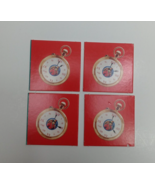 1996 Where in Time Is Carmen Sandiego Board Game Lot 4 Chrono-Card - $71.88 MXN