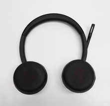 Poly Voyager 4320 Wireless Noise Cancelling Stereo Headset - Black image 4