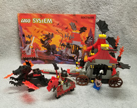 LEGO 6047 6099 Traitor Transport - 100% Complete w/ Manual &amp; Dragon Cave... - £156.41 GBP