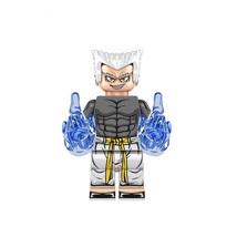 Garou One Punch Man Minifigures Weapons and Accessories - $3.99
