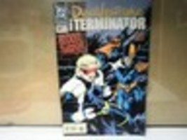 L5 DC COMIC DEATHSTROKE THE TERMINATOR ISSUE 38 JULY 1994 IN GOOD CONDITION - $2.18