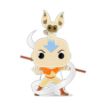 Avatar: the Last Airbender Aang 4&quot; Pop! Pin - £27.14 GBP