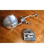 1966-67 Cadillac Deville Fleetwood Door Remote Outside Rearview Mirror  ... - $100.00