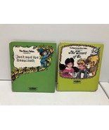 Lot Of 2 The Story Teller presents Hardcover 1973 Books Only - $9.41