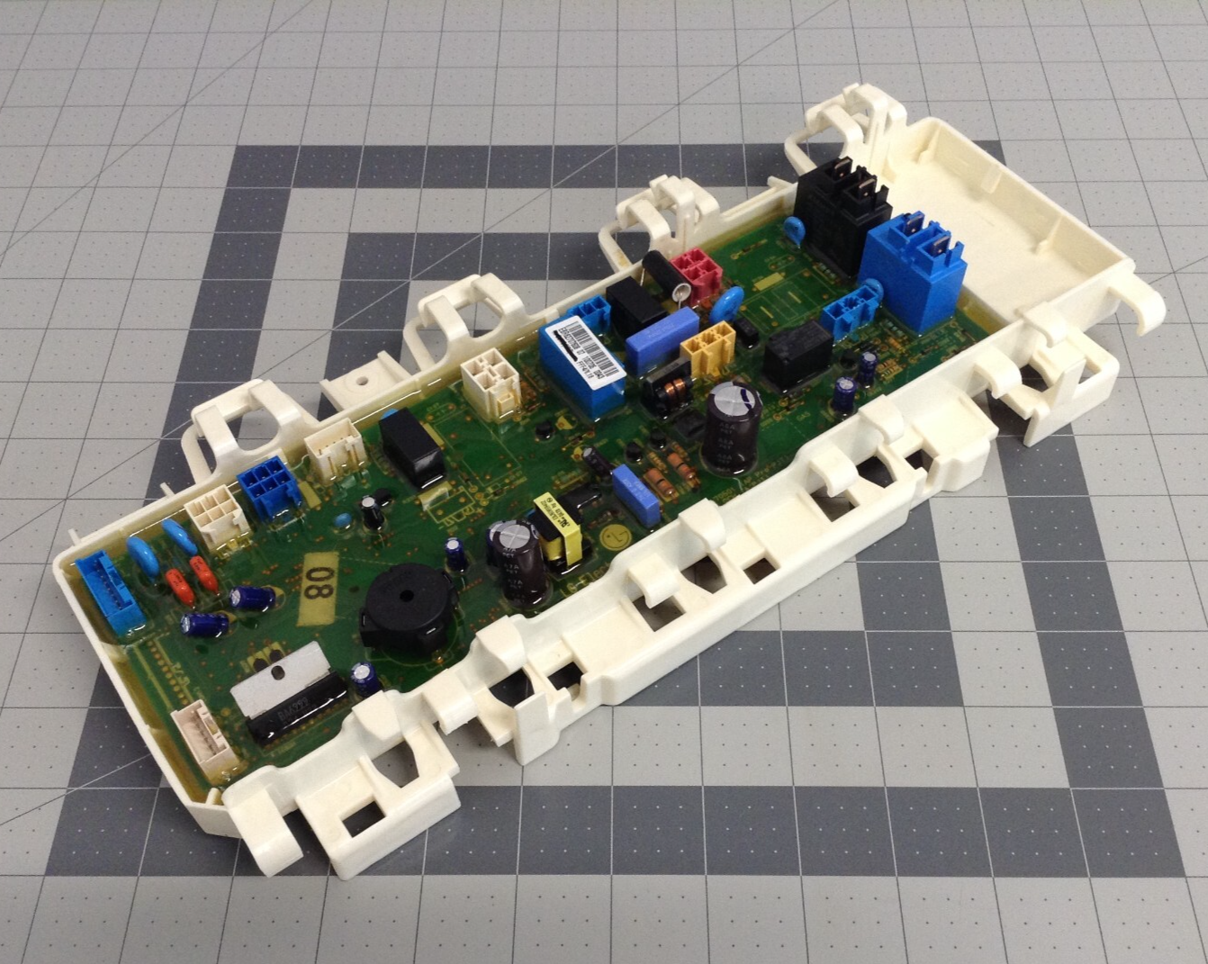 LG Dryer Main Control Board EBR62707608 - $113.80