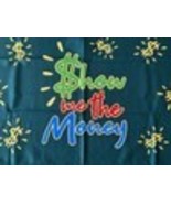 PRG GOLF ORIGINALS MICROFIBRE TOWEL. 20 BY 40 INCHES. VEGAS, SHOW ME THE... - €34,83 EUR