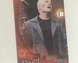 Reconstructed Angel Season Five Trading Card James Marsters #5 - £1.55 GBP