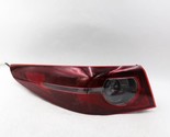 Left Driver Tail Light LED Lamps Quarter Mounted Fits 2019-20 MAZDA 3 OE... - £212.66 GBP