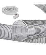 4&#39;&#39; x 20&#39; Dust Collection Hose Thickened PVC Flexible Clear Hose - €59,39 EUR