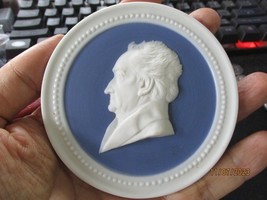 1949 Porcelain Medal, Goethe - Medaille Mint State - $163.63