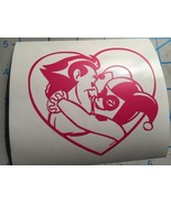 Suicide Squad|Mr. J|Joker|Harley Quinn|Mad Love|Gotham|Batman|Vinyl|DECAL| - $3.96