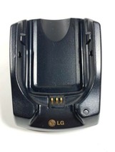 LG Fast Battery Charger Cradle DC-B8W(S) - Base Only! - £6.32 GBP