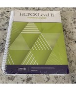Hcpcs 2020 by American Medical Association (2019, Spiral)Brand New Sealed - $51.08 CAD