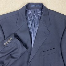 Ralph Ralph Lauren Dillards Men Suit Jacket Sport Coat Blazer 42T Tall Dual Vent - £37.03 GBP